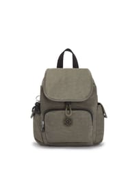 kipling Basic - Basic City Pack Mini City Rucksack 29 cm - green moss