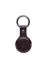 Golden Head® Bari - Bari Schlüsselanhänger Leder 4 cm - chocolate