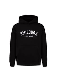 SMILODOX - Hoodie Kayson - Creme