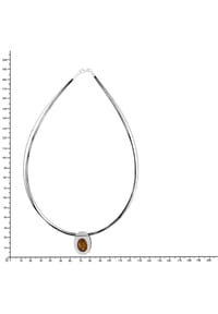 OSTSEE-SCHMUCK Kette Mit Anhänger - Gleiter-Rana - Produktbild-Vorschau 6