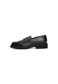 TOMMY HILFIGER - Loafer, Emblem, für Damen - BLACK