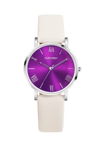 SURI FREY SFY Gracey - Damen Armbanduhr SFY Gracey - beige