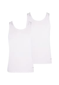 BlackSpade® - Unterhemd Tender Cotton - schwarz