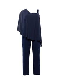 sheego - Jumpsuit - marine