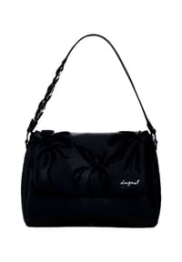 Desigual. Mirenis - Mirenis Schultertasche 30 cm - black