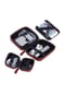 TROIKA® Organizer-Etuis, 2er-Set Bild 3