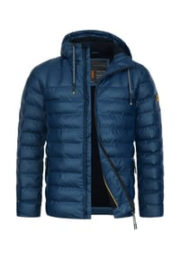 INDICODE - Winterjacke INAmiso - Black