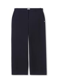 sheego - Hose - schwarz