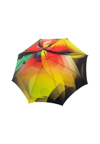 doppler MANUFAKTUR - Elegance AC Boheme Stockschirm 106 cm - mehrfarbig