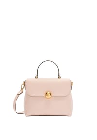 FURLA Moonlight - Moonlight Handtasche S Leder 23 cm - dusty pink