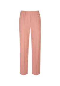 MADELEINE - Hose in Ceramica-Qualität - dunkelmagnolie