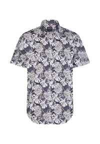HECHTER PARIS - Hemden - midnight blue