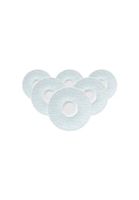 Seltmann Weiden Untertassen Life Fashion ø 13,5 cm 6er Set - LIFE - blau