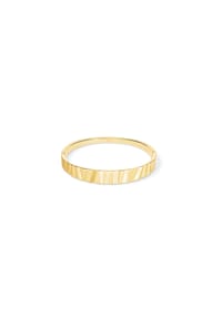 COEUR DE LION - Damen Armreif, Edelstahl - GOLD