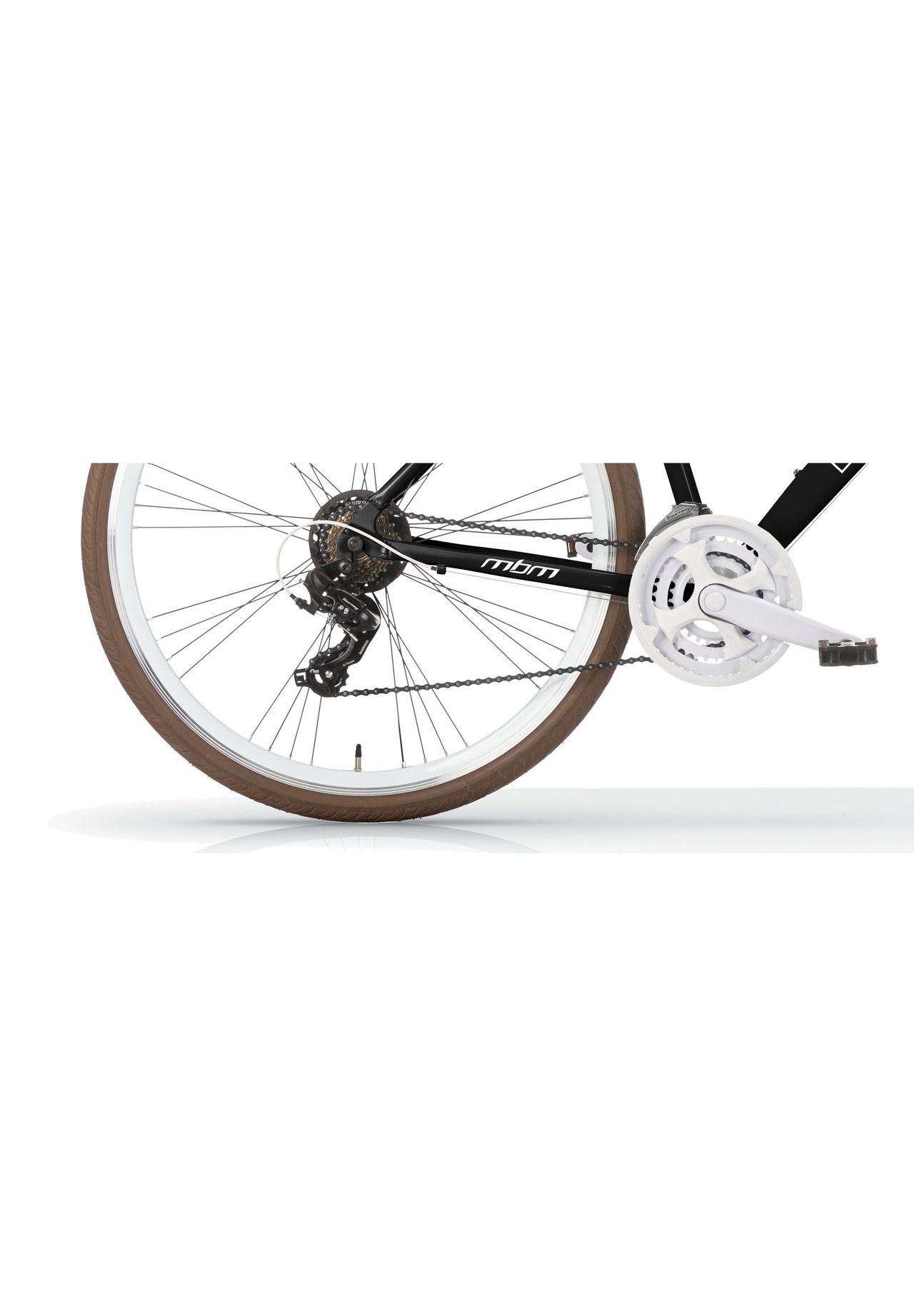 mbm Crossbike LIFE 28“ | GALERIA