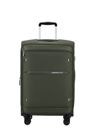 Samsonite GOTWIST - 4-Doppelrollen-Trolley, Frontfach, TSA Kombinationsschloss - 1041 BLACK