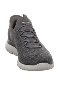SKECHERS® - Sneaker "Summits - Key Pace", Mesh, Slip-In, für Herren - black
