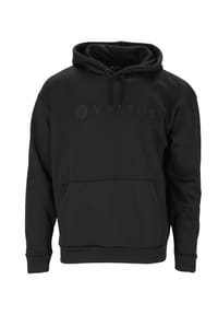 VIRTUS - Sweatshirt Duvallon mit kuscheliger Kapuze mit Kordelzug - 1001 Black