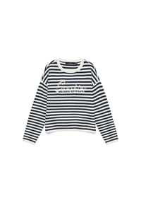 VERO MODA® - Strickpullover, Stickerei, für Damen - 222913001 BIRCH