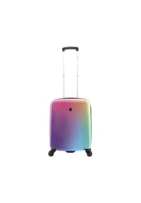 Saxoline® Boardcase Rainbow mit praktischem TSA-Zahlenschloss Bild 1