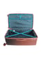 Saxoline® Koffer Elite Trunk mit Trolleysystem aus Halbaluminium Bild 10