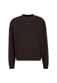 19V69 ITALIA - Sweatshirt Willow Street - Black