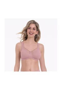 Anita - Clara Soft-BH, bügellos, Komfort-Träger, für Damen - 001 SCHWARZ