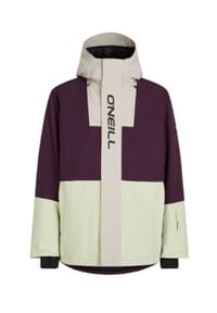 O'NEILL - Skijacke O'Riginals Aubergine - mehrfarbig