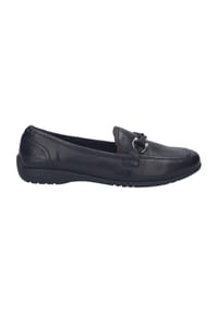 JOSEF SEIBEL - Damen Ballerina Fenja 34, black-black - black-black