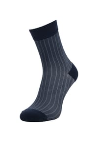 ITEM m6 - Socken, Rippbündchen - 494 MARINE