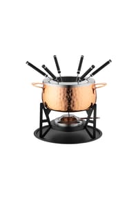MÄSER Fondueset, Edelstahl - - Fondue - kupfer