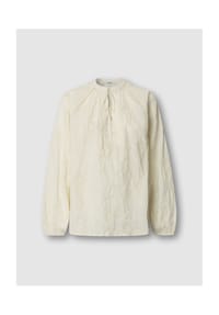 Pepe Jeans Footwear - Bluse, Split-Neck, für Damen - 808 BEIGE