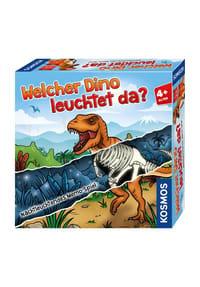 KOSMOS - Welcher Dino leuchtet da? - 