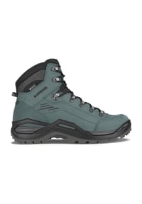 LOWA - Wanderschuhe RENEGADE EVO GTX MID - Grün