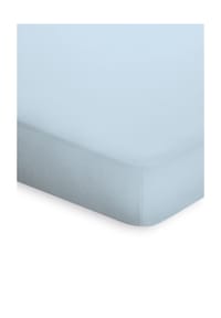 bassetti - Spannbettlaken TOPPER aus weicher Baumwollmischung - apricot