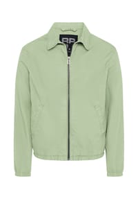 redpoint - Modern Fit Blouson aus reiner Baumwolle BENNY - straw