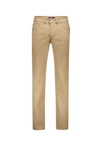 gardeur - Jeanshose "Bill", Modern-Fit, uni, für Herren - 1017 SAND