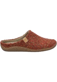 JOSEF SEIBEL - Damen Hausschuh Vinny 03, rot-multi - rot-multi