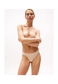 TOMMY HILFIGER - Tailored Comfort String, Spitze, für Damen - DW5 BLUE