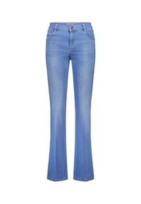 gardeur - Jeans ZURI126 Hochwertiger Denim - Dark Rinse Used