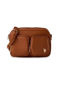 U.S. POLO ASSN. Mansion - Mansion Umhängetasche 24 cm - black