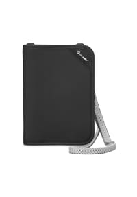 pacsafe® - RFIDsafe RFIDsafe V150 Reise Geldbörse RFID 12 cm - black