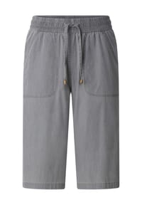 SIEH AN! - Jeans-Bermudas - grey denim