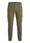 ORIGINALS by JACK & JONES Cargohose, Gummibündchen, uni, für Herren Bild 17