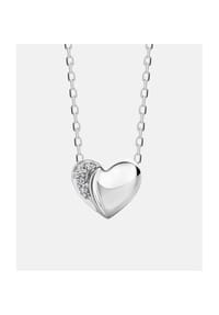 Diamant L'eternel - Halskette, mit Diamant, 375 Weißgold - white gold