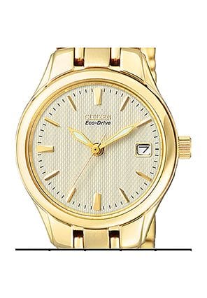 CITIZEN® ELEGANCE Damen Eco-Drive Armbanduhr