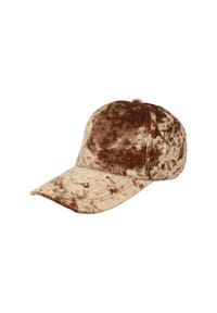 MANGUUN - Cap Zürs, verstellbar, für Damen - BROWN