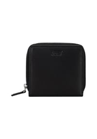 JOST Odense - Odense Geldbörse RFID Schutz Leder 10.5 cm - black