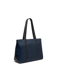 The Chesterfield Brand Otta - Otta Shopper Tasche Leder 40 cm Laptopfach - black