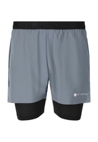VIRTUS - Shorts Dylan aus atmungsaktivem 4-Wege-Stretch - 1001 Black